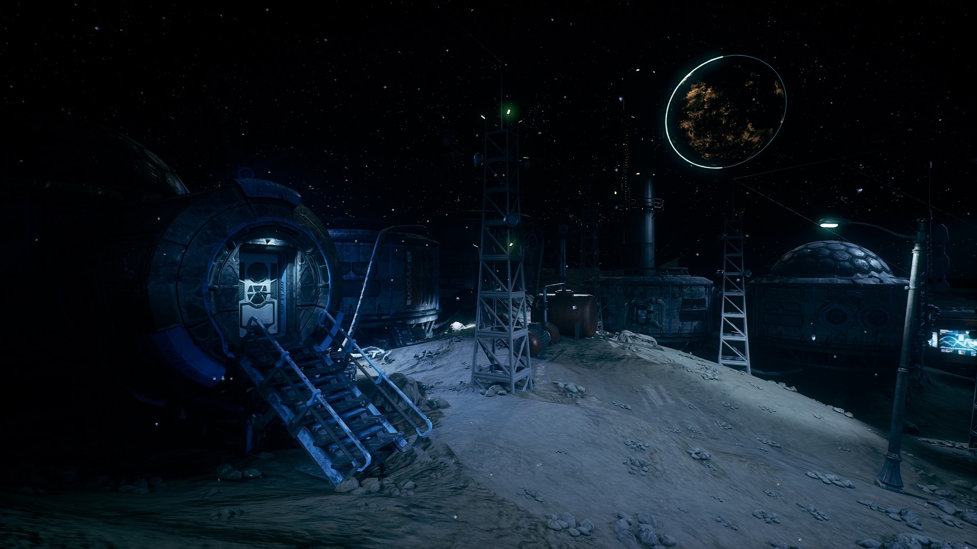 Alight: Lunar Survival screenshot 5