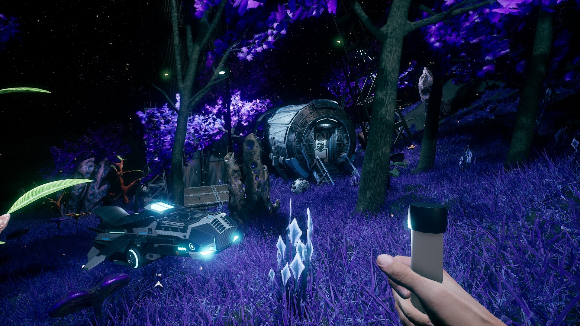 Alight: Lunar Survival screenshot 2