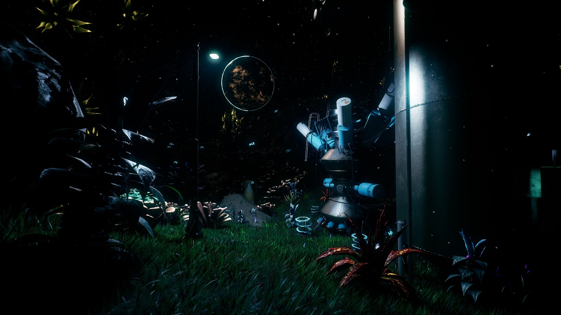 Alight: Lunar Survival screenshot 3