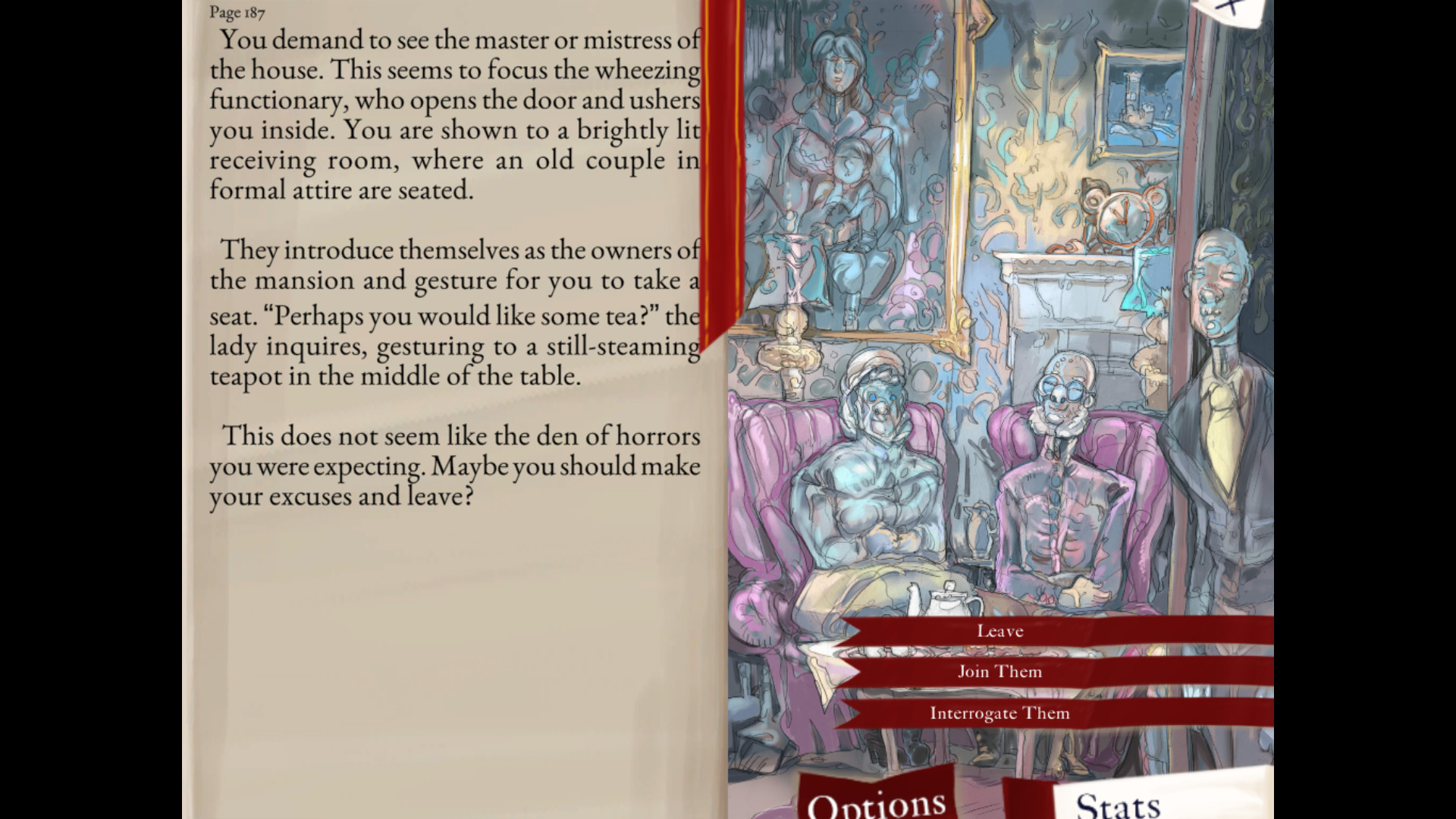 The Hunter's Journals - Wight Chapel Dreams screenshot 4