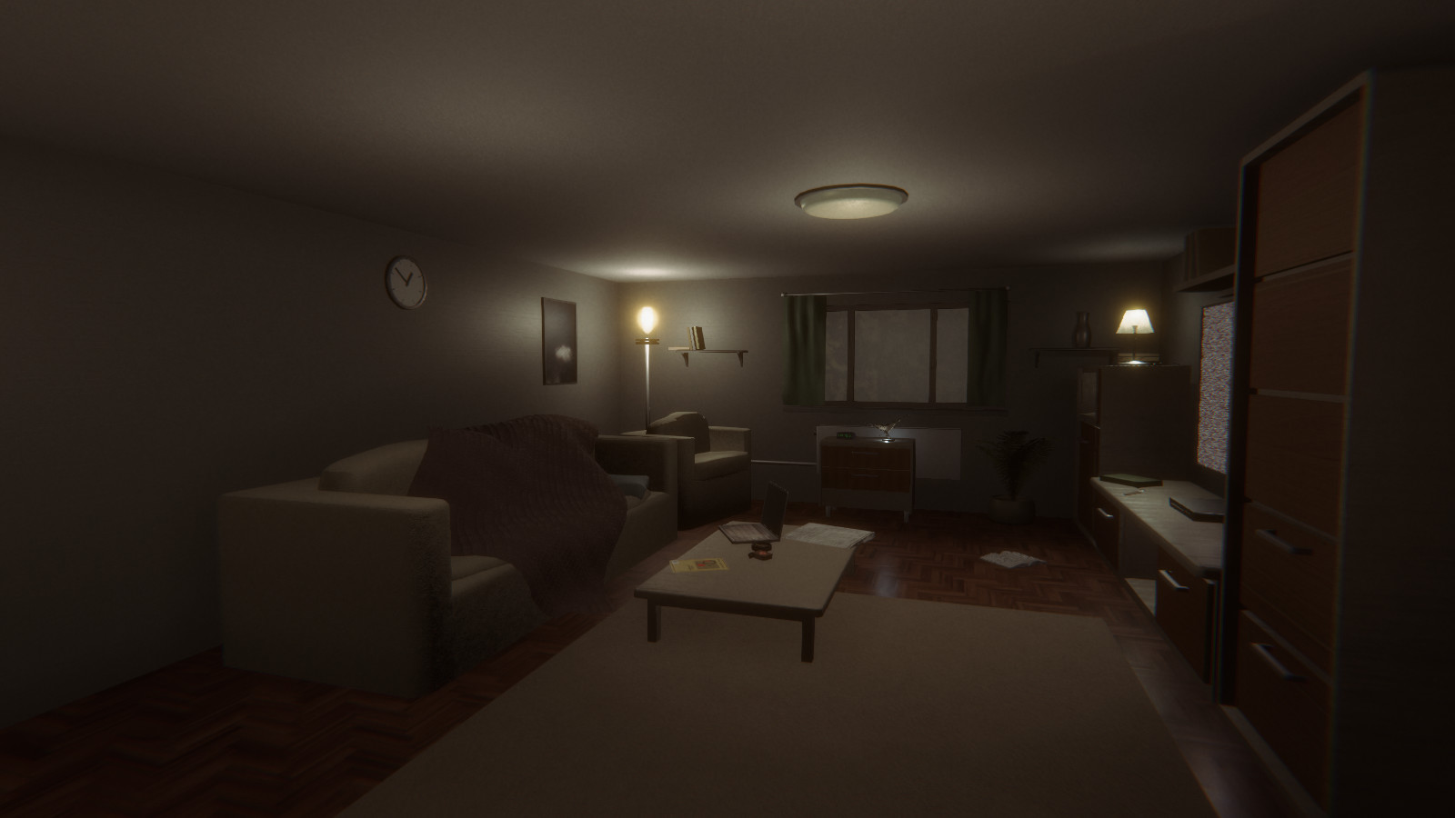 The Proponent screenshot 3