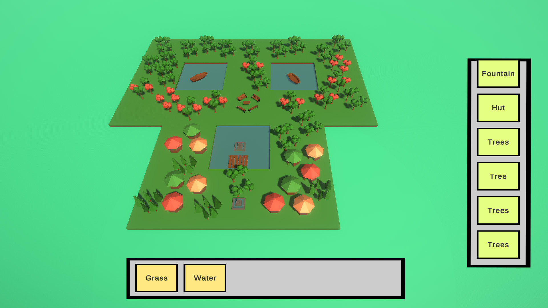Parkdens screenshot 1