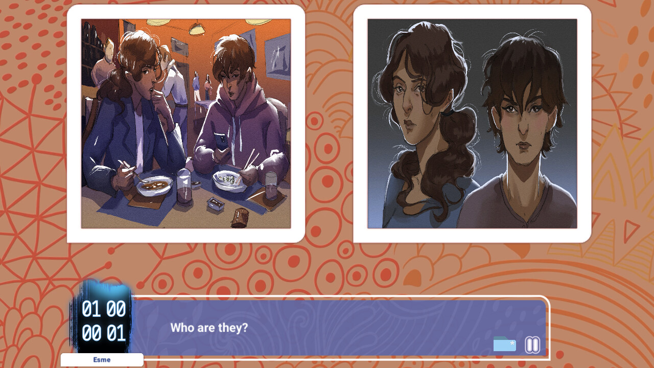 Annie and the AI screenshot 2