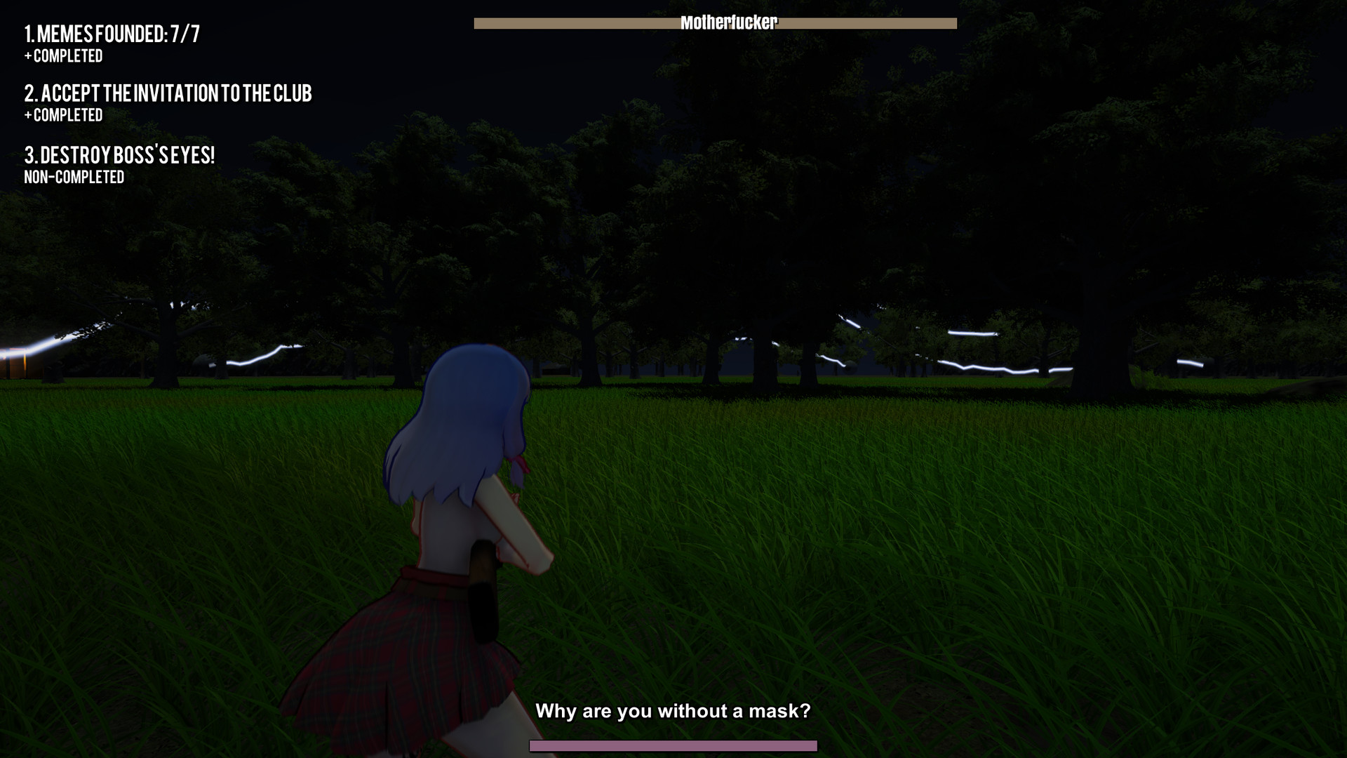 HENTAI: NAZI GIRL screenshot 3
