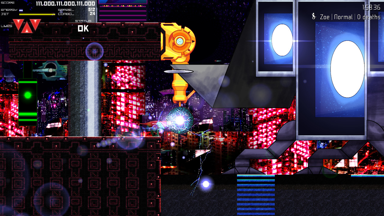 Mr Rex's Zealous Adventure screenshot 4