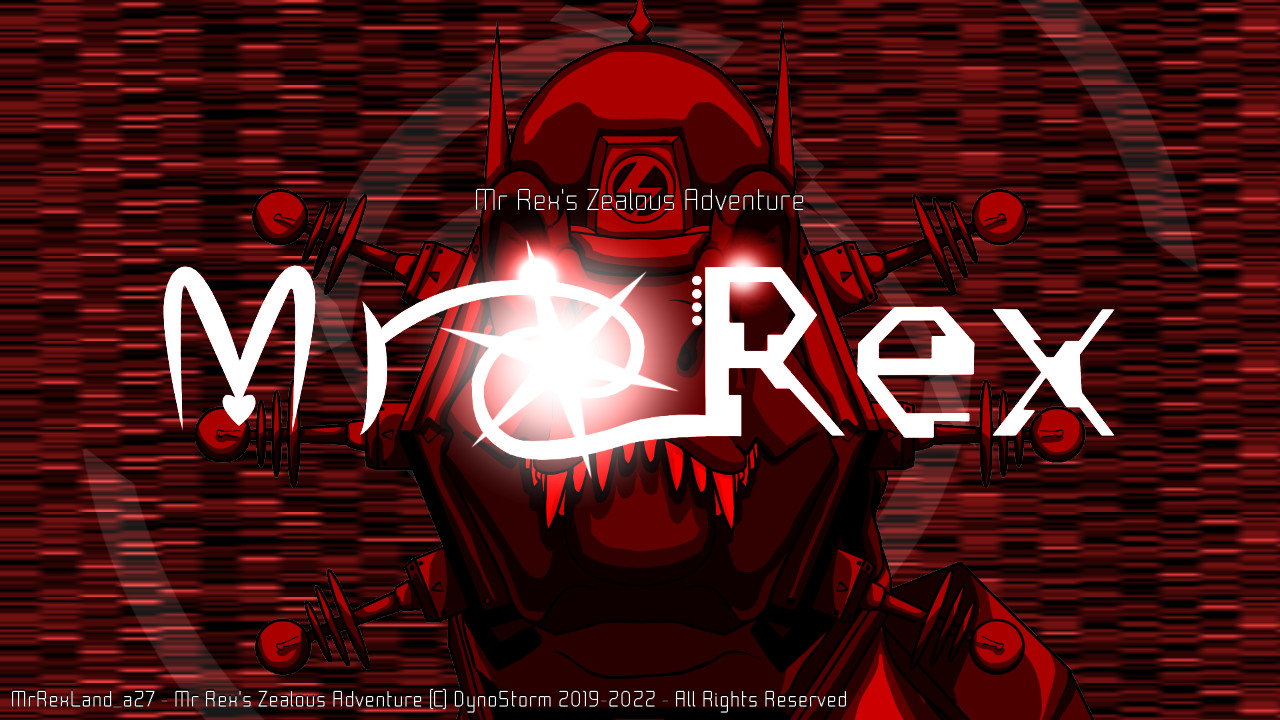 Mr Rex's Zealous Adventure screenshot 6