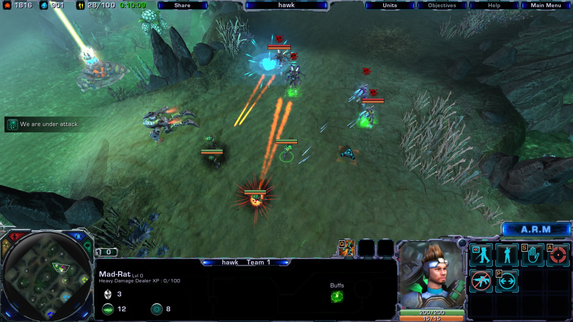Tryst screenshot 4