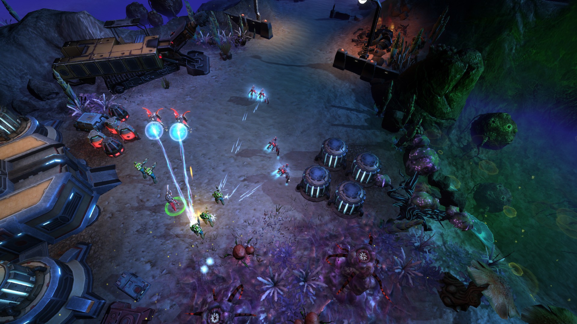 Tryst screenshot 1