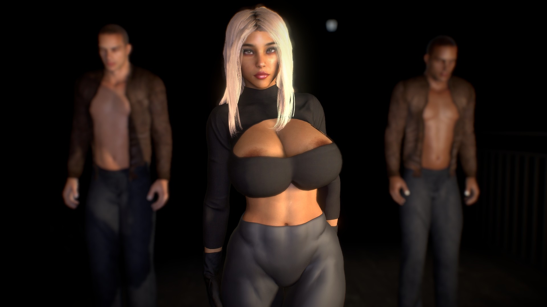 Master of The Earth: Chapter 1 screenshot 4