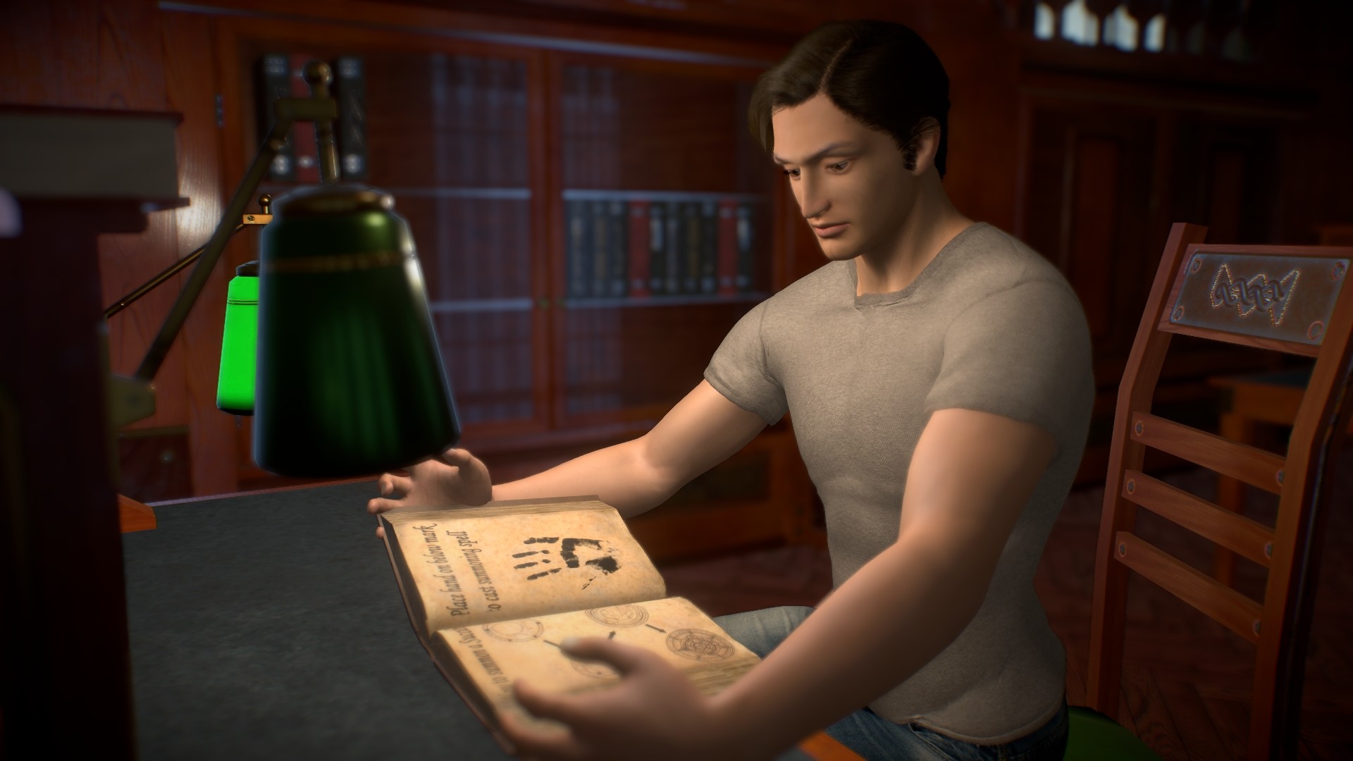 Master of The Earth: Chapter 1 screenshot 8