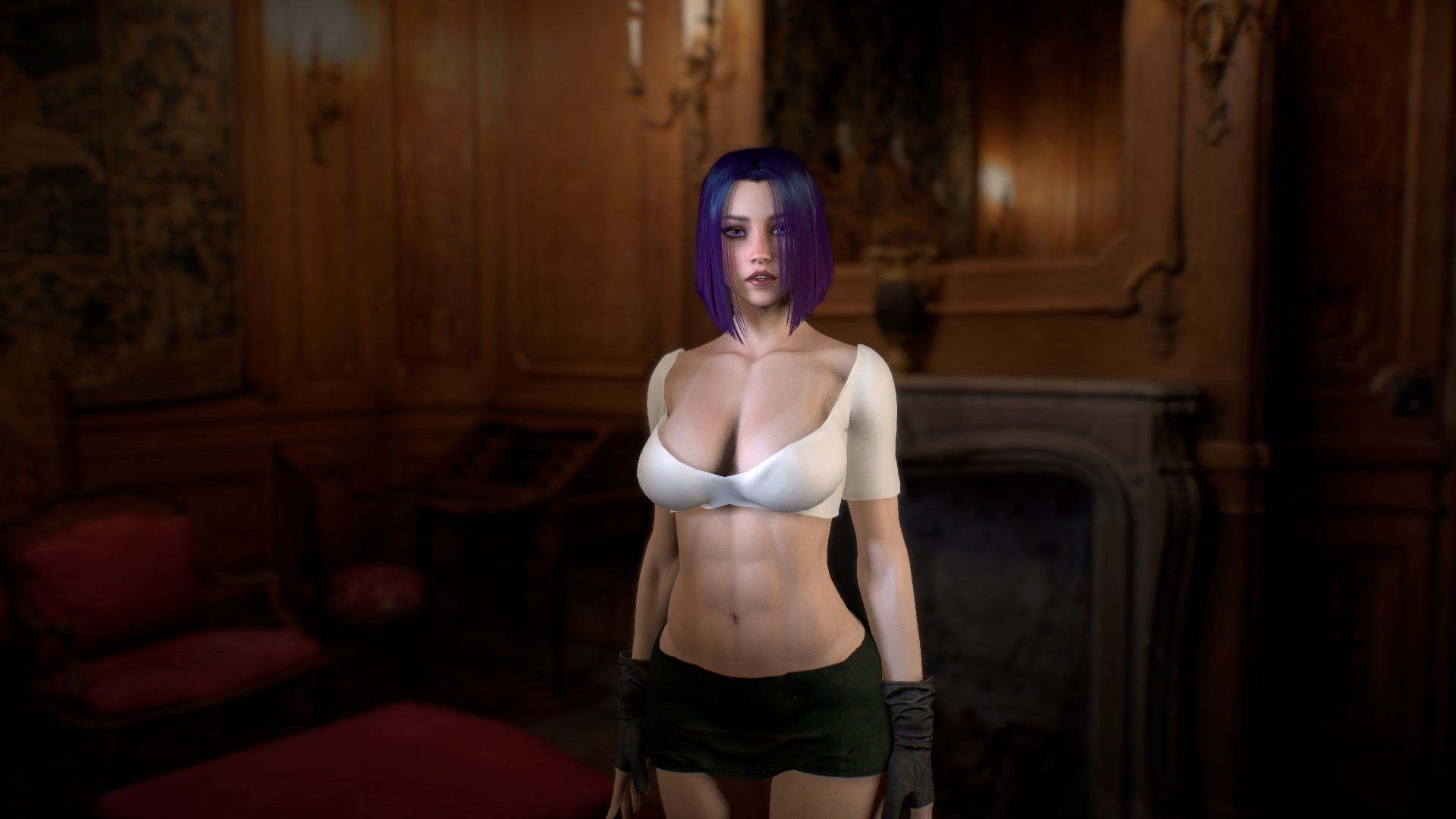 Master of The Earth: Chapter 1 screenshot 5
