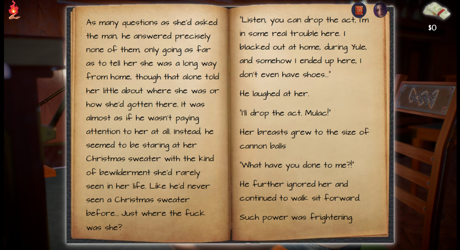 Master of The Earth: Chapter 1 screenshot 3