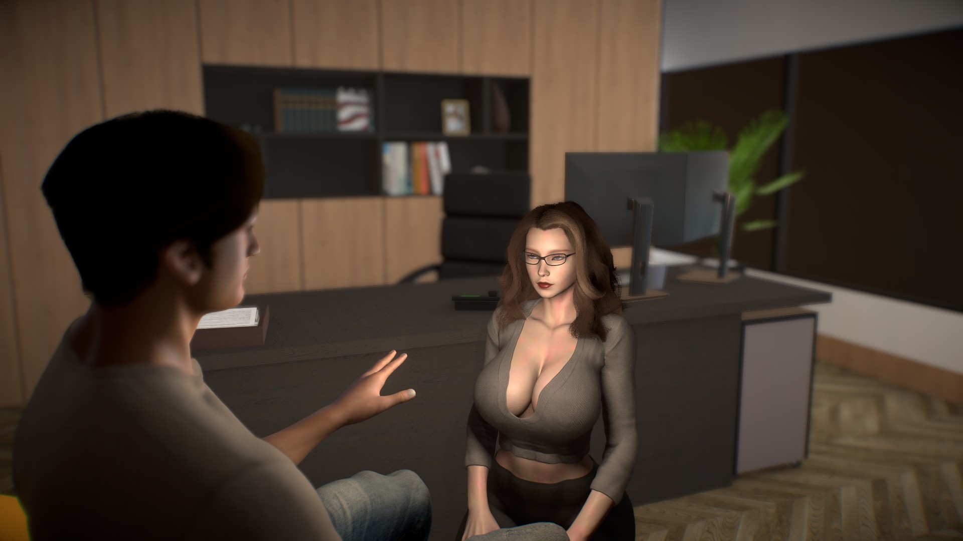 Master of The Earth: Chapter 1 screenshot 9