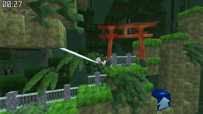 MOCHI A GIRL screenshot 1