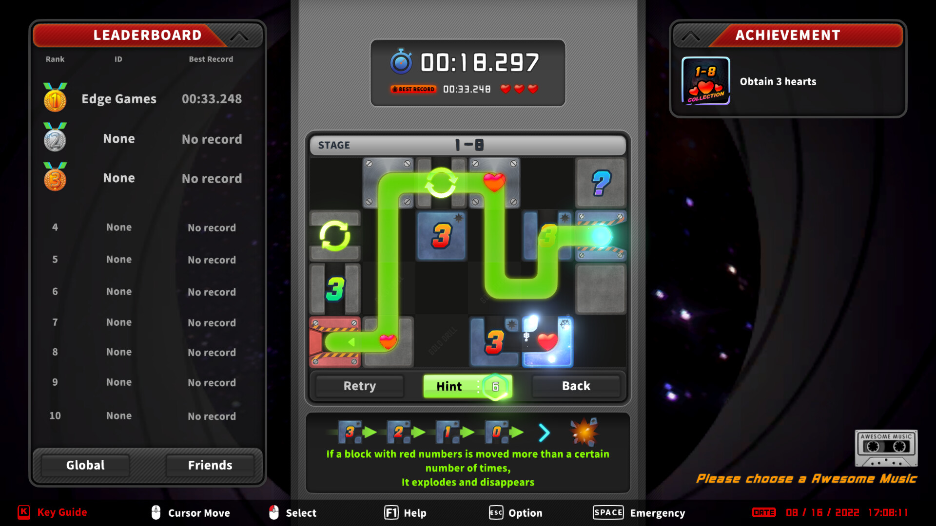 Gold Drill screenshot 6