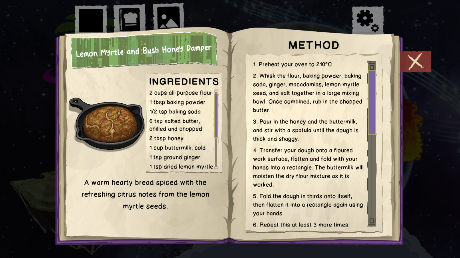 Diets & Deities screenshot 5
