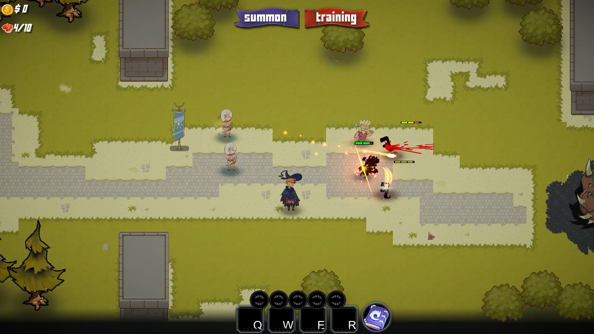 BattlefieldPriest screenshot 2