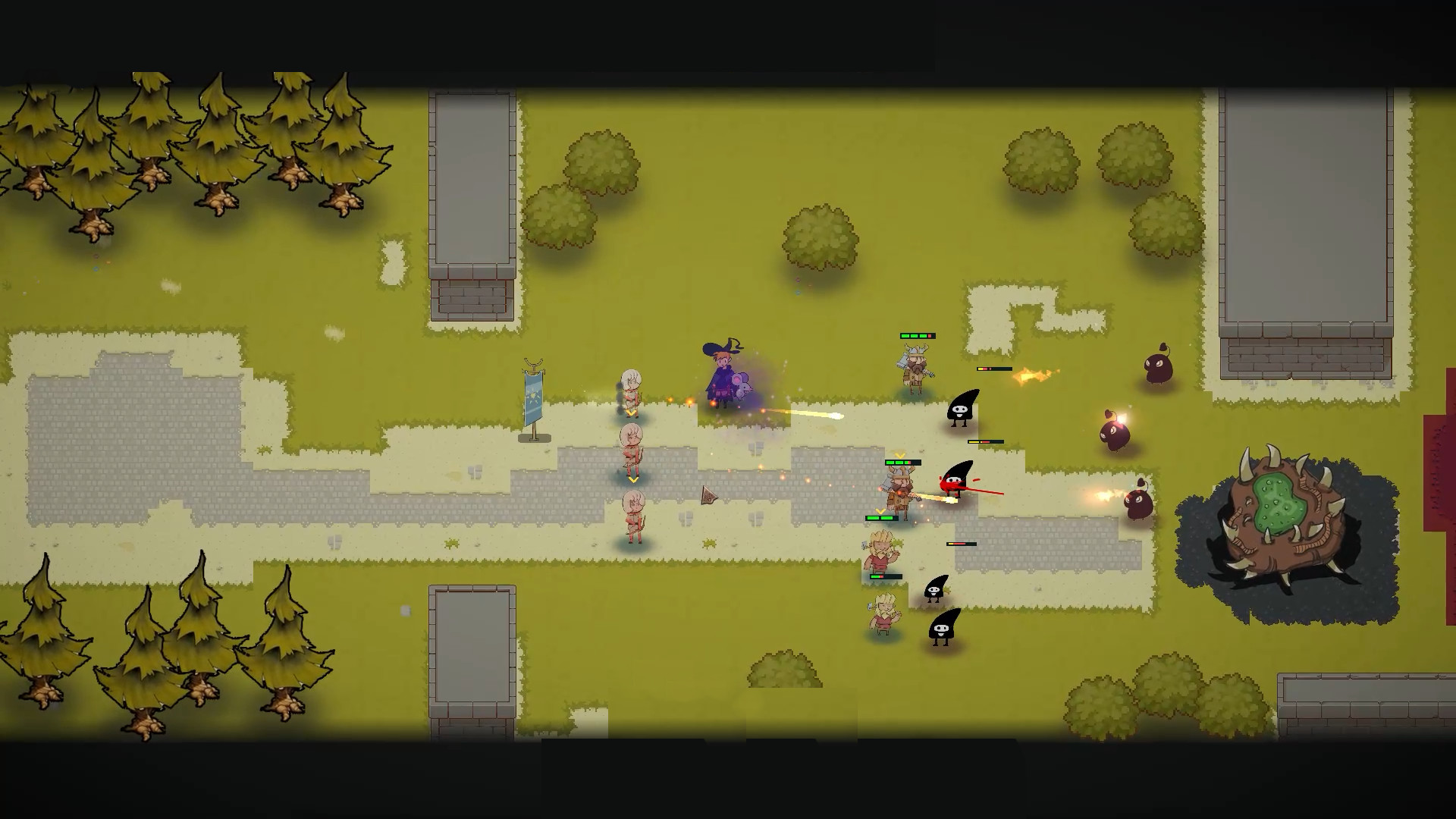 BattlefieldPriest screenshot 1