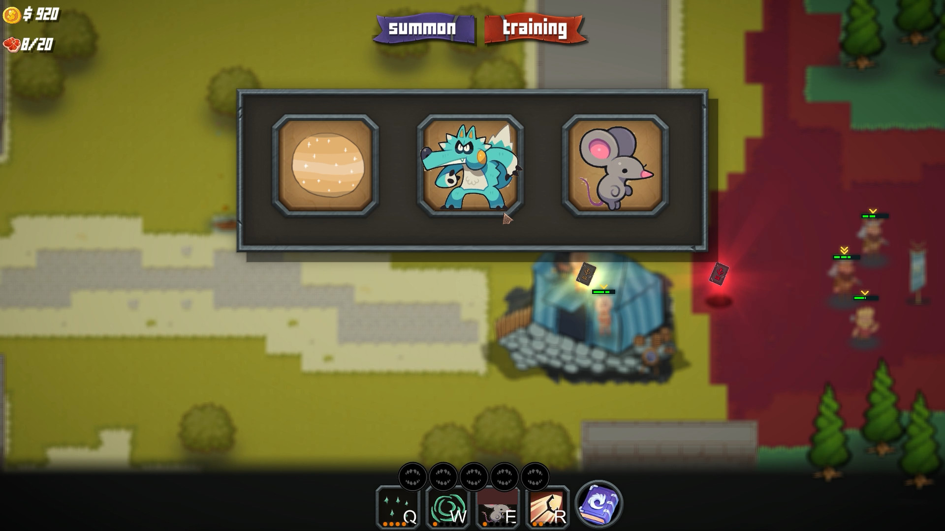 BattlefieldPriest screenshot 4