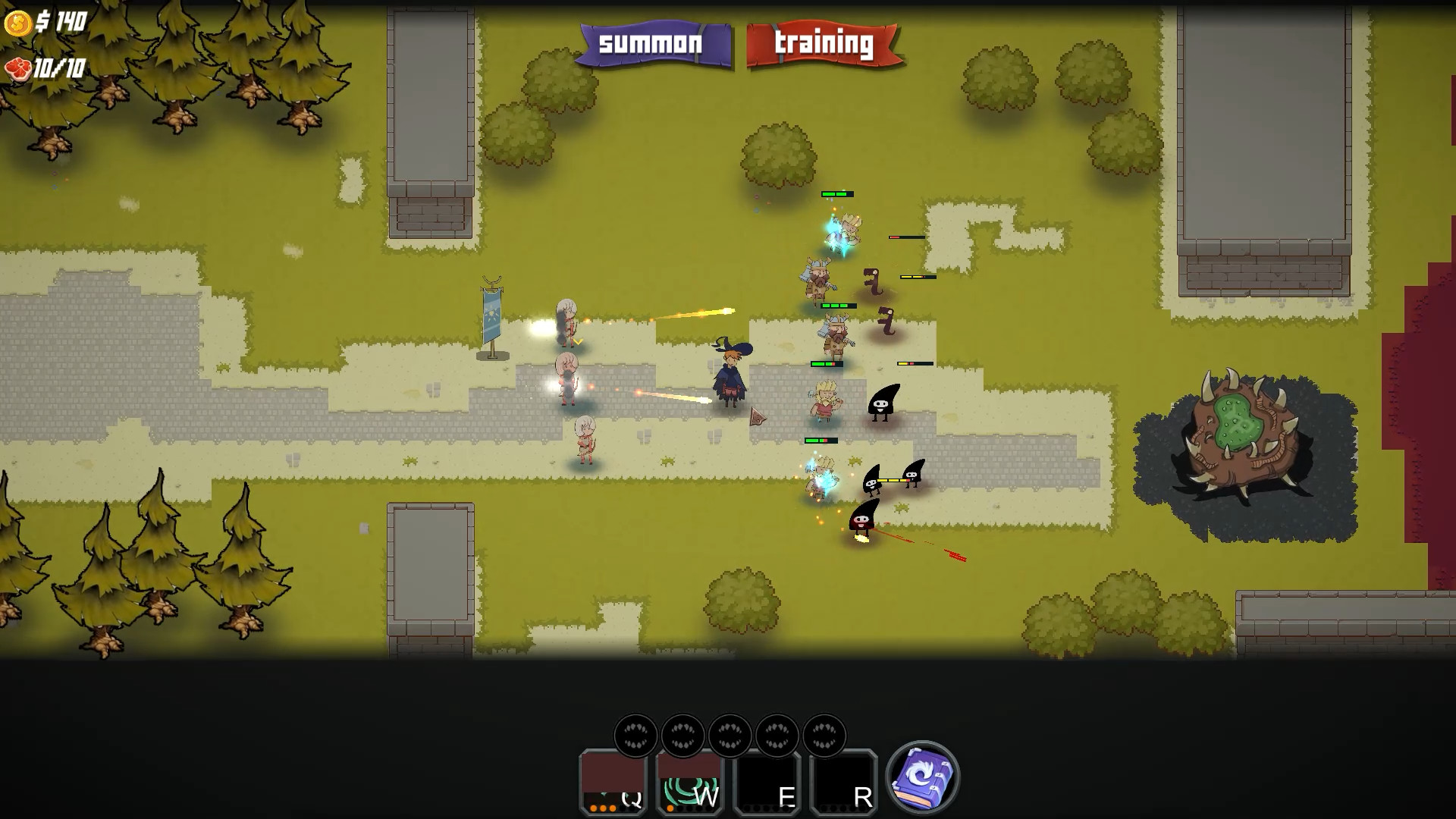 BattlefieldPriest screenshot 8