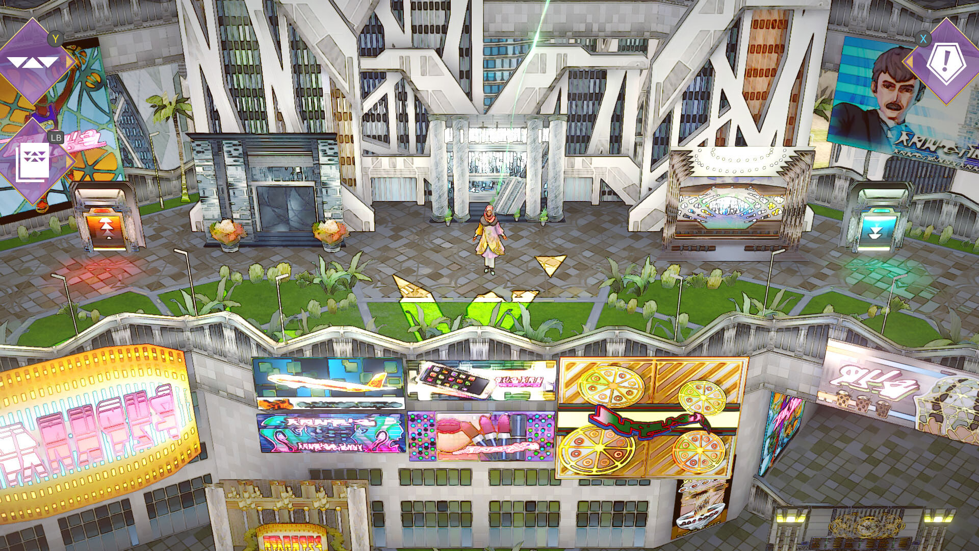 SaGa Emerald Beyond screenshot 7