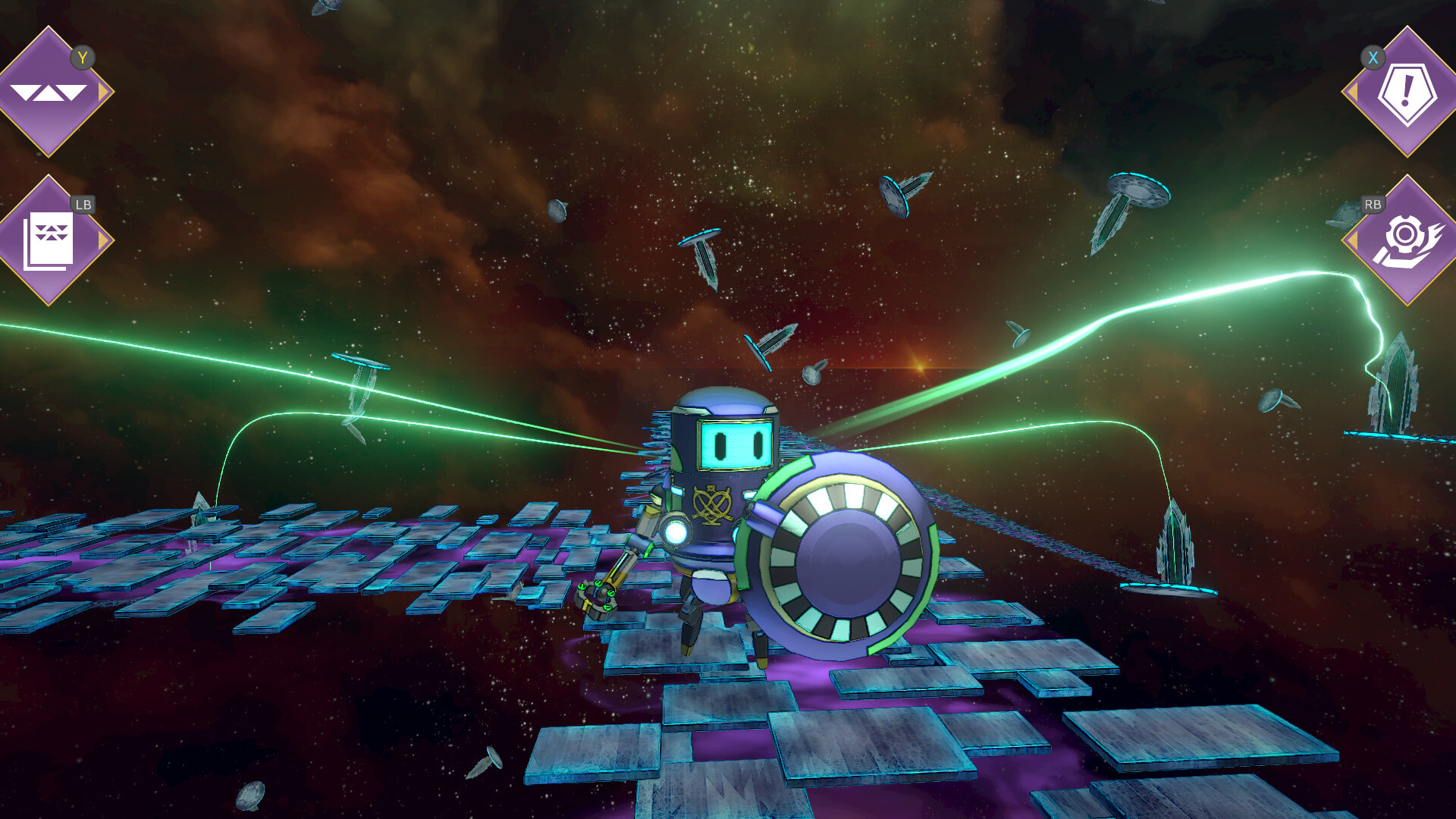 SaGa Emerald Beyond screenshot 5