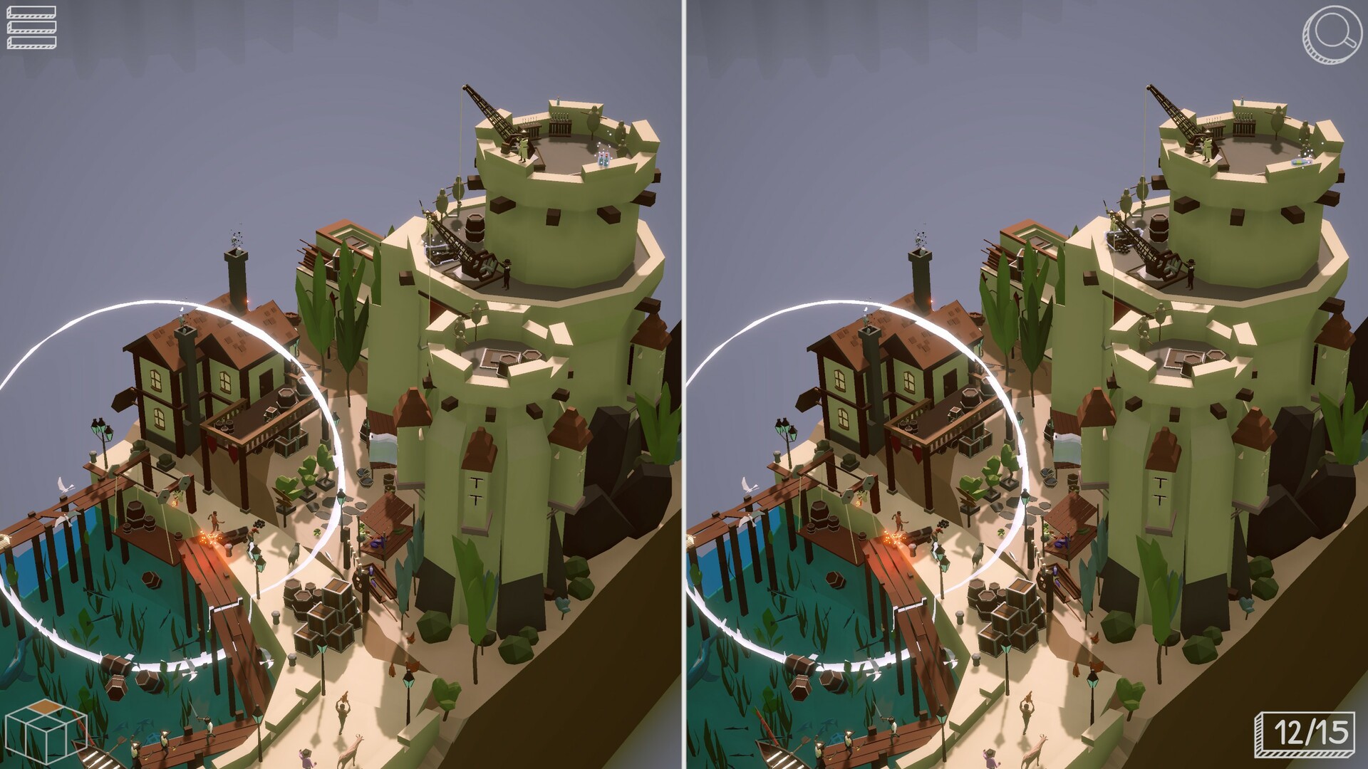 ToriDori screenshot 3