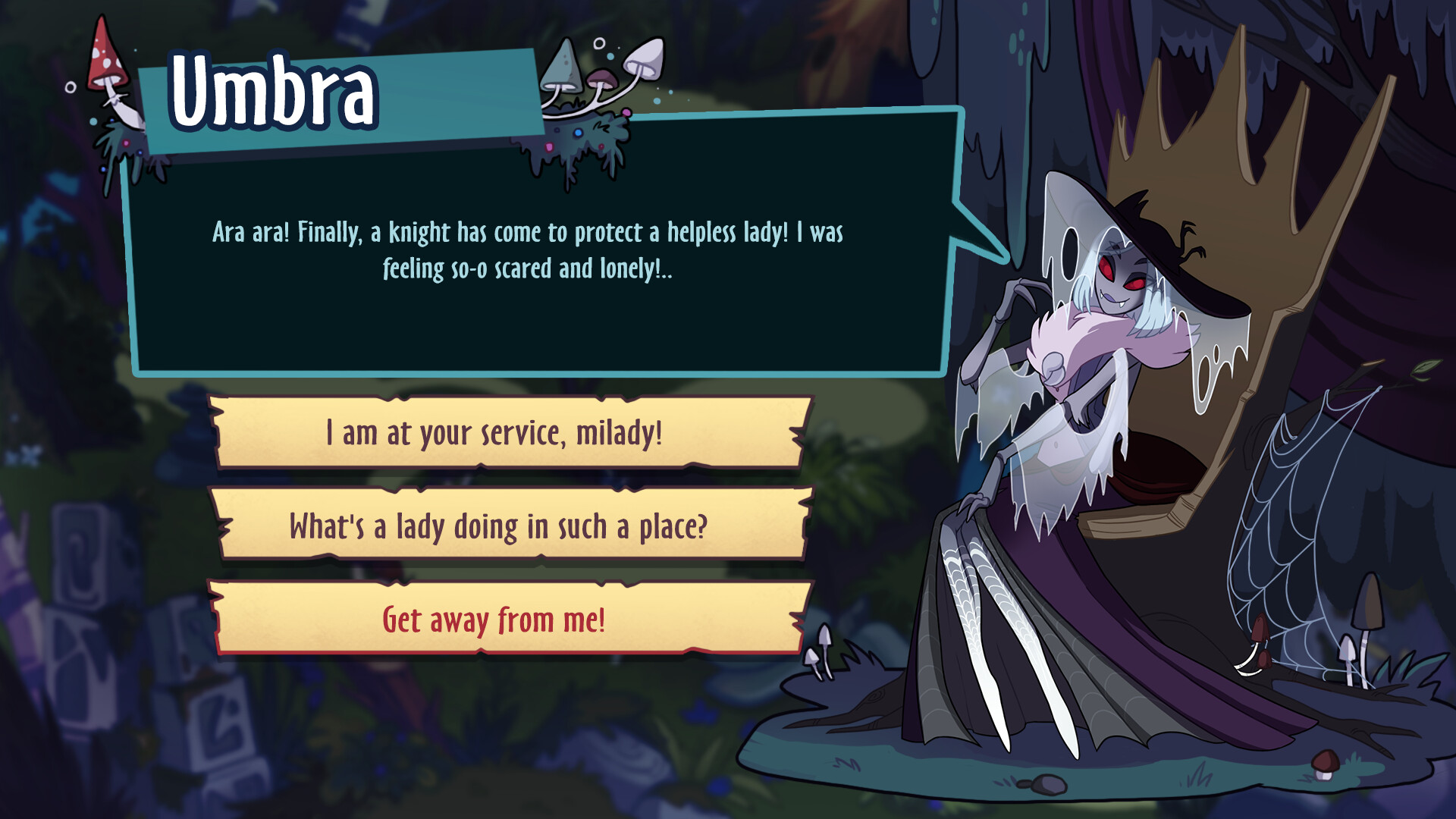Princess Hunter screenshot 12