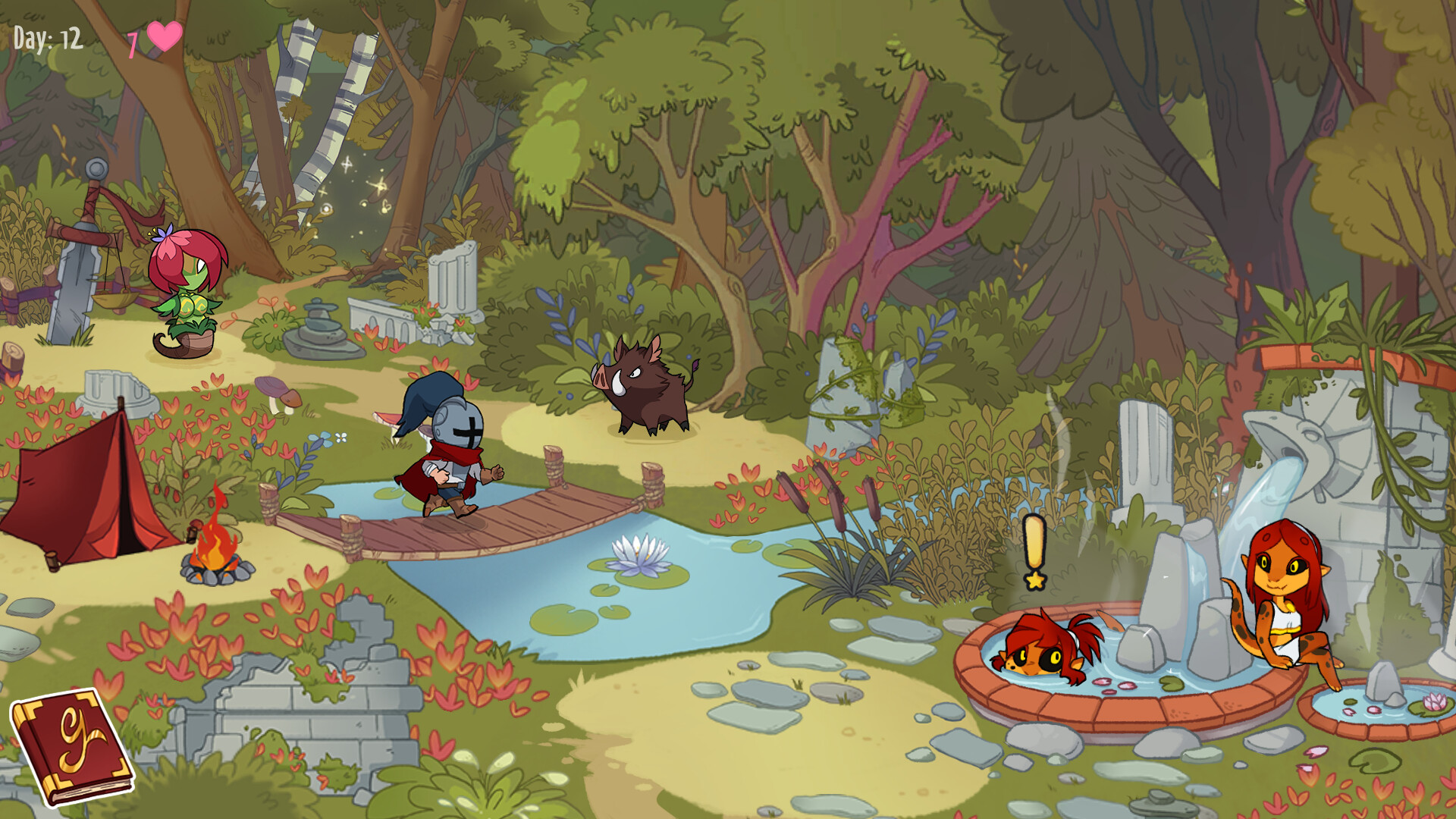 Princess Hunter screenshot 11