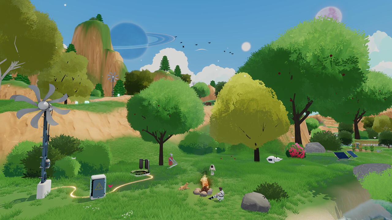 Utopiq screenshot 1