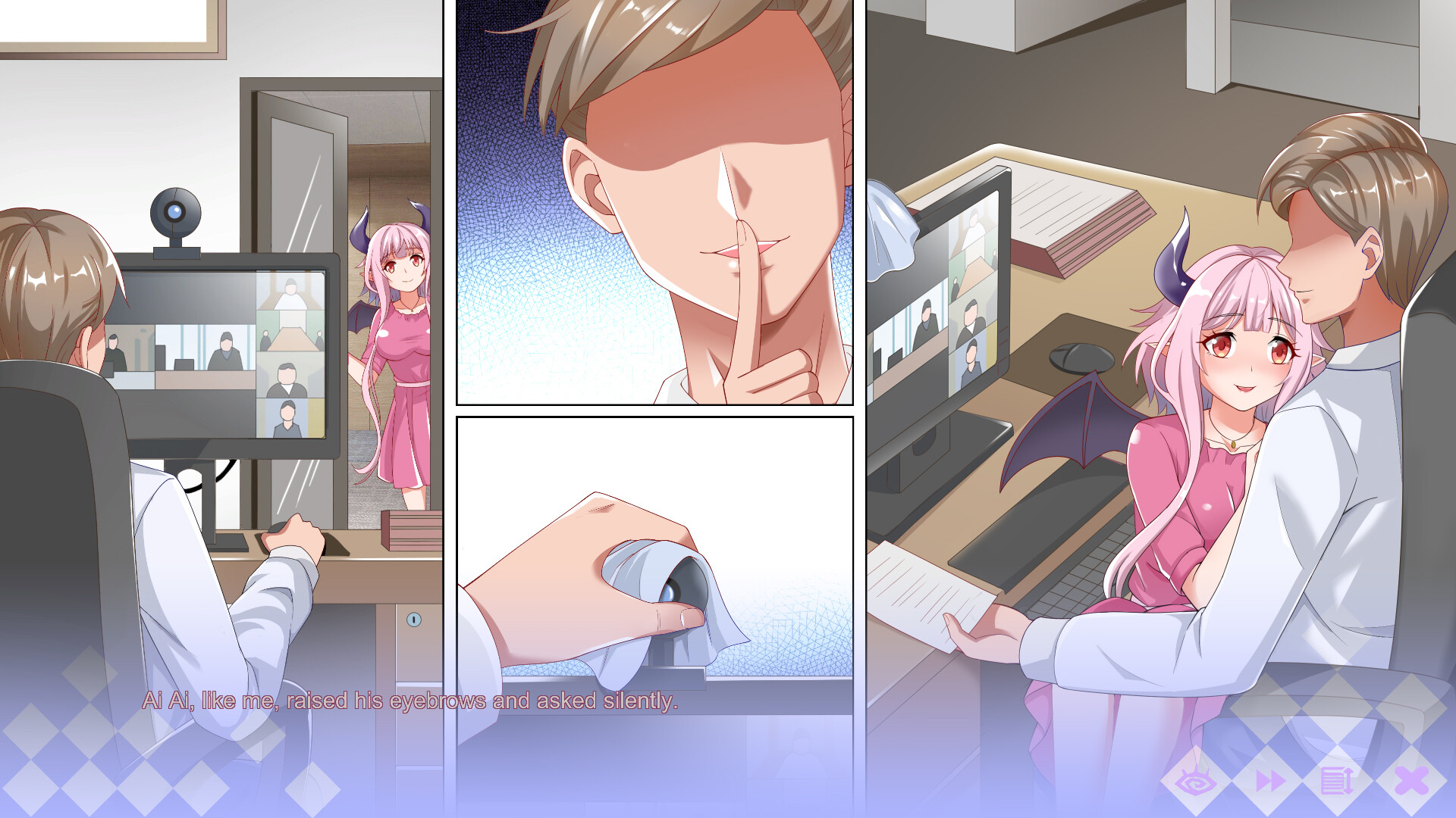 Monster Girl Dormitory screenshot 5