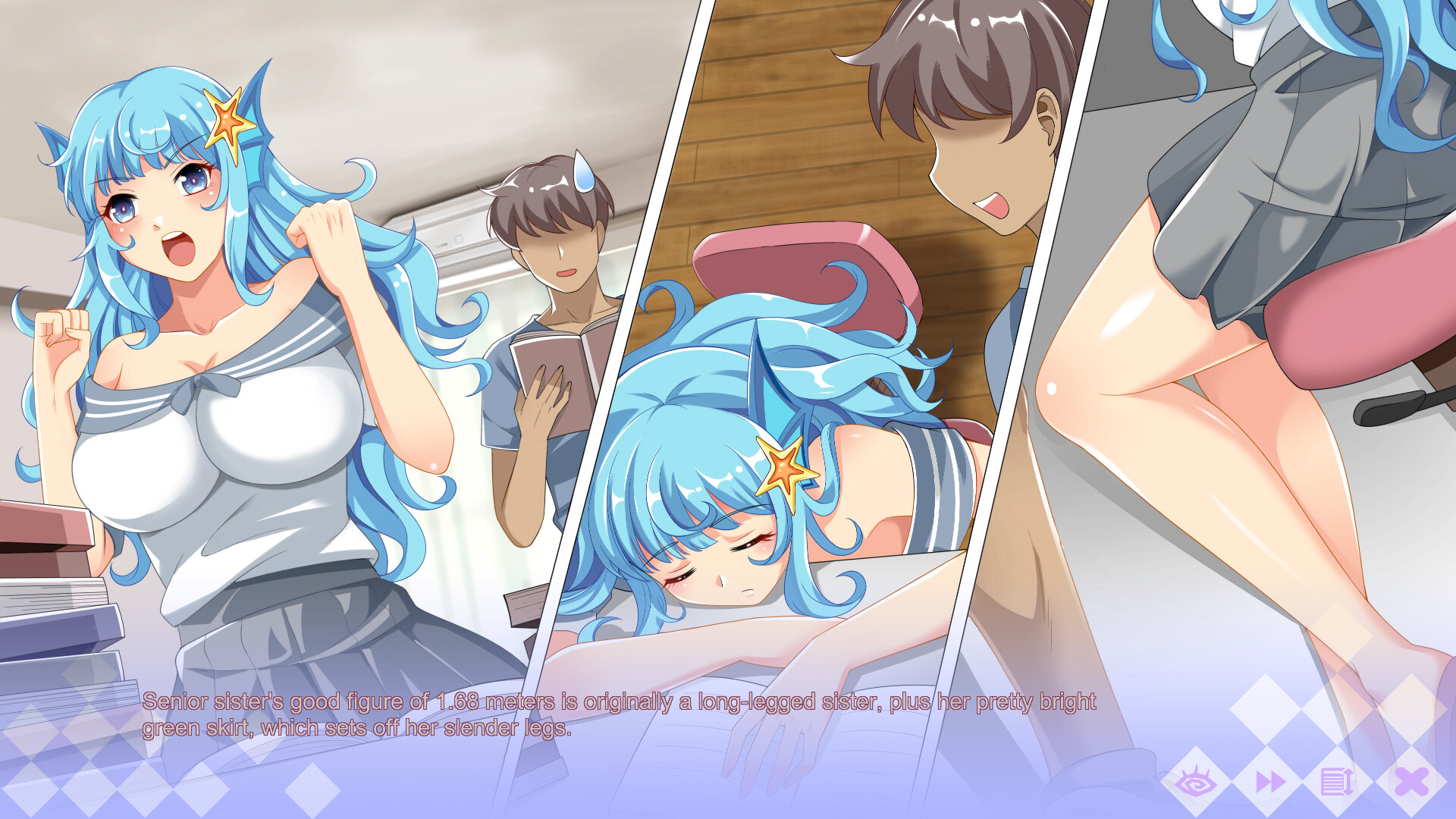 Monster Girl Dormitory screenshot 3