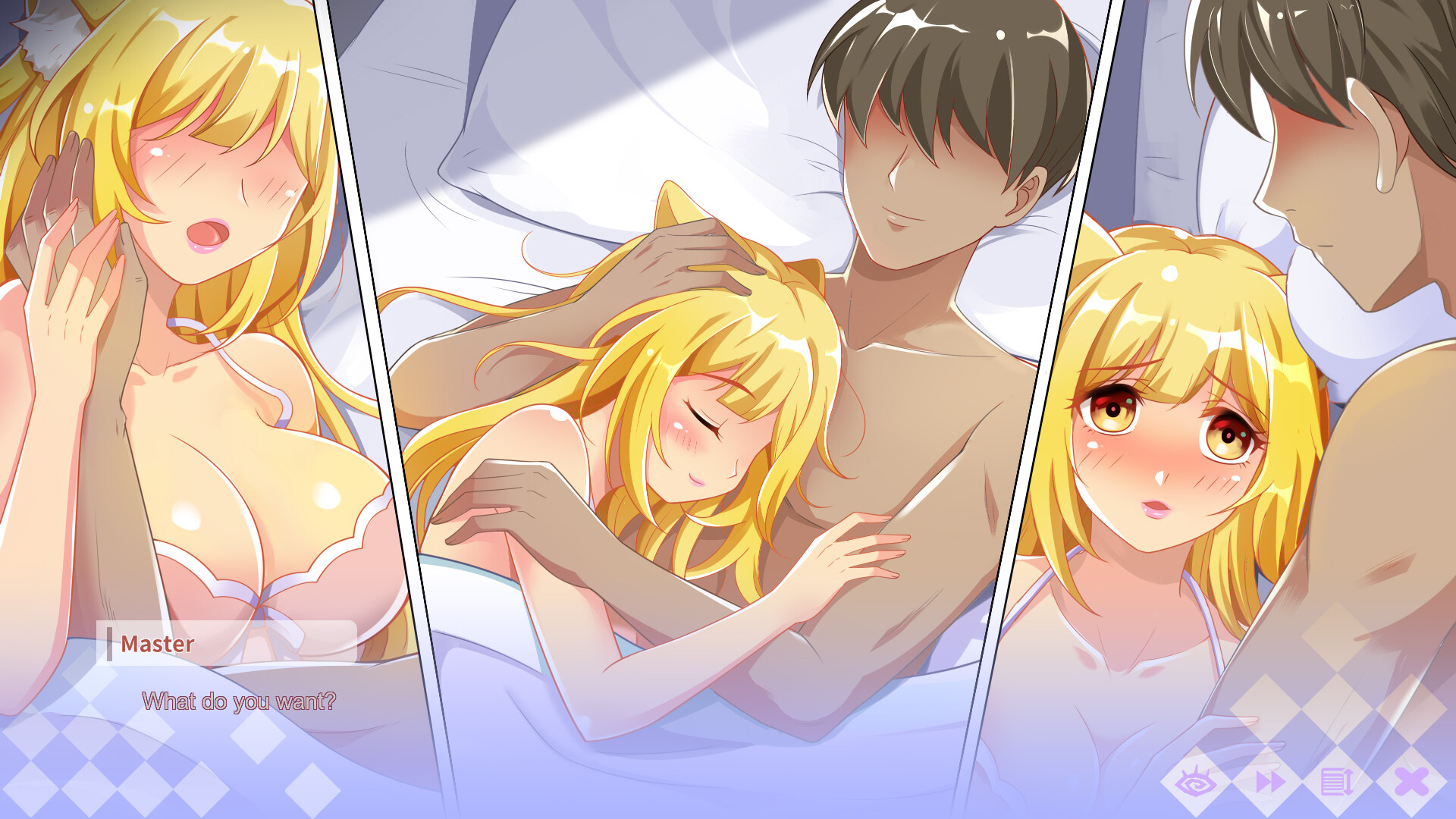 Monster Girl Dormitory screenshot 6