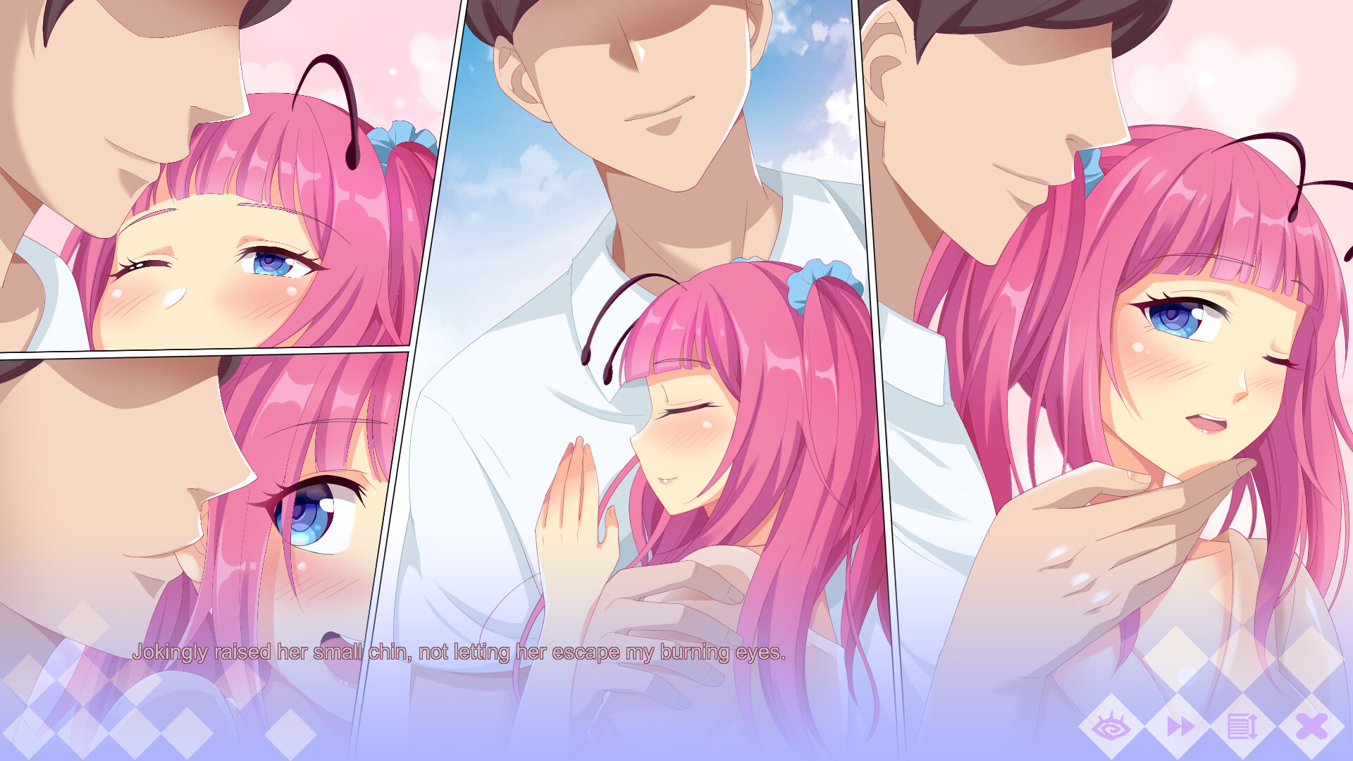 Monster Girl Dormitory screenshot 2