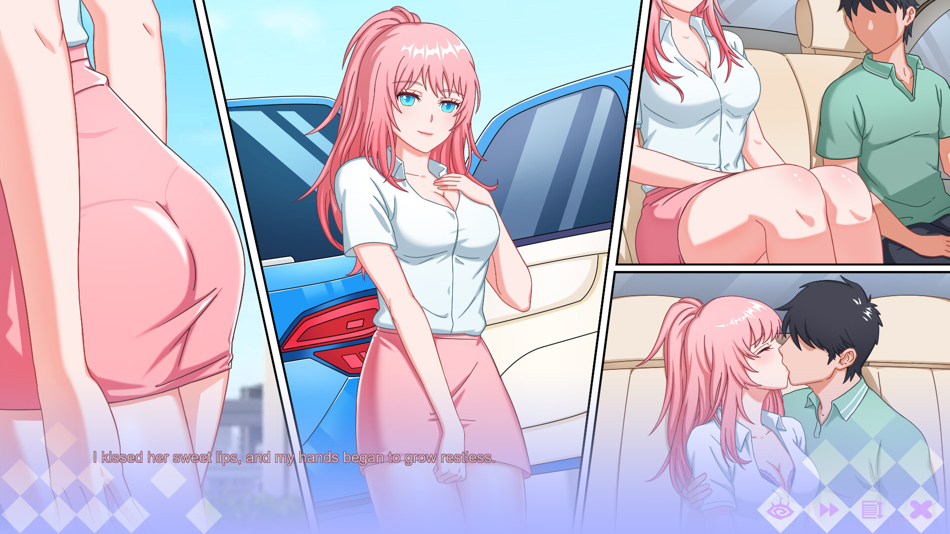 Monster Girl Dormitory screenshot 4