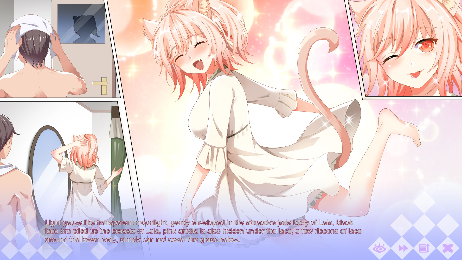 Monster Girl Dormitory screenshot 7