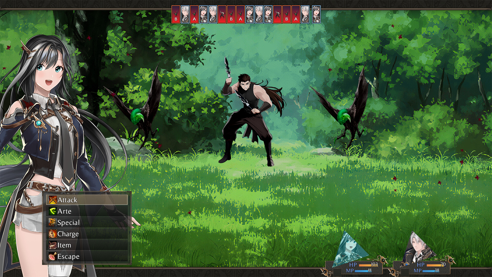 Insurgence - Last Wishes screenshot 2