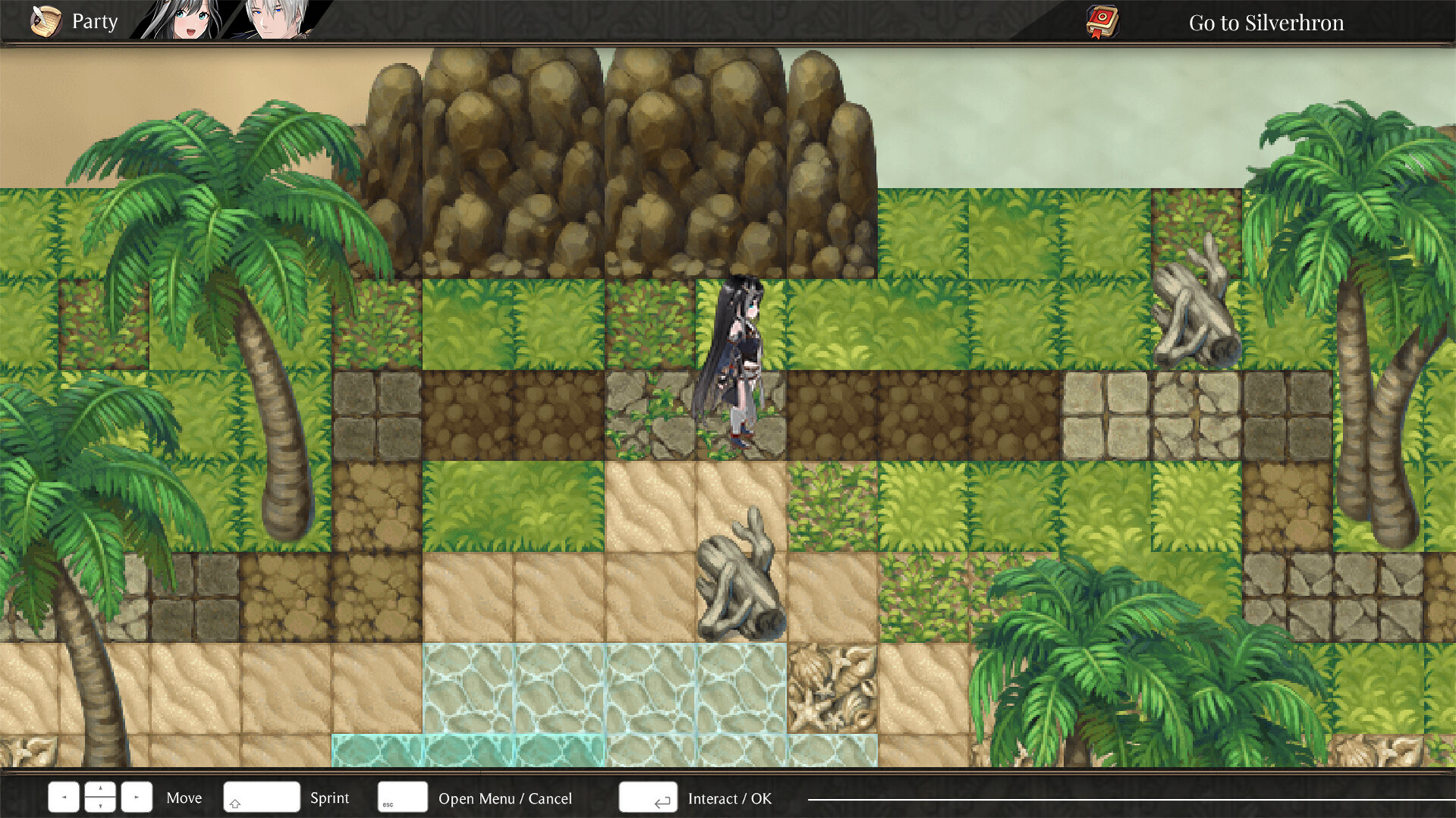 Insurgence - Last Wishes screenshot 1