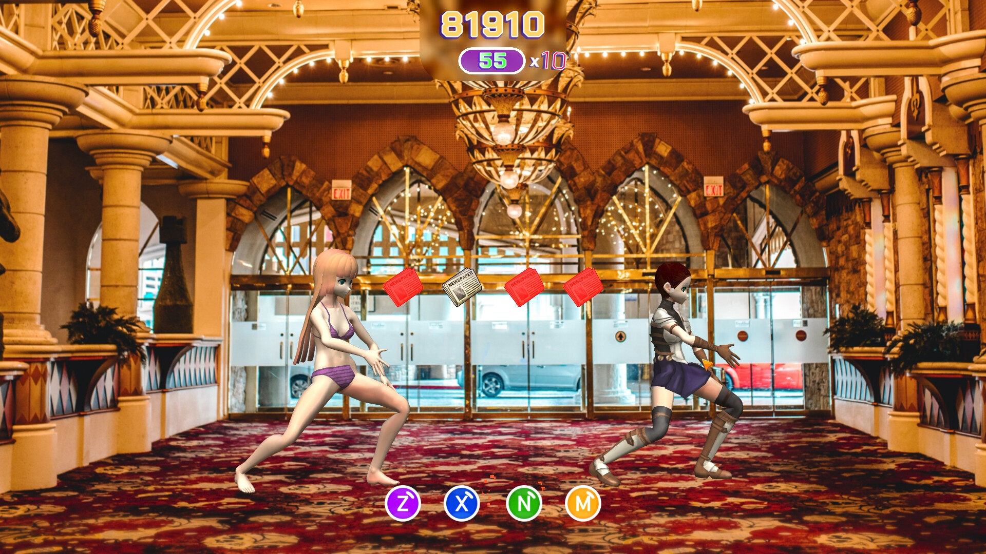 Dance Hero: More Jiggle screenshot 4