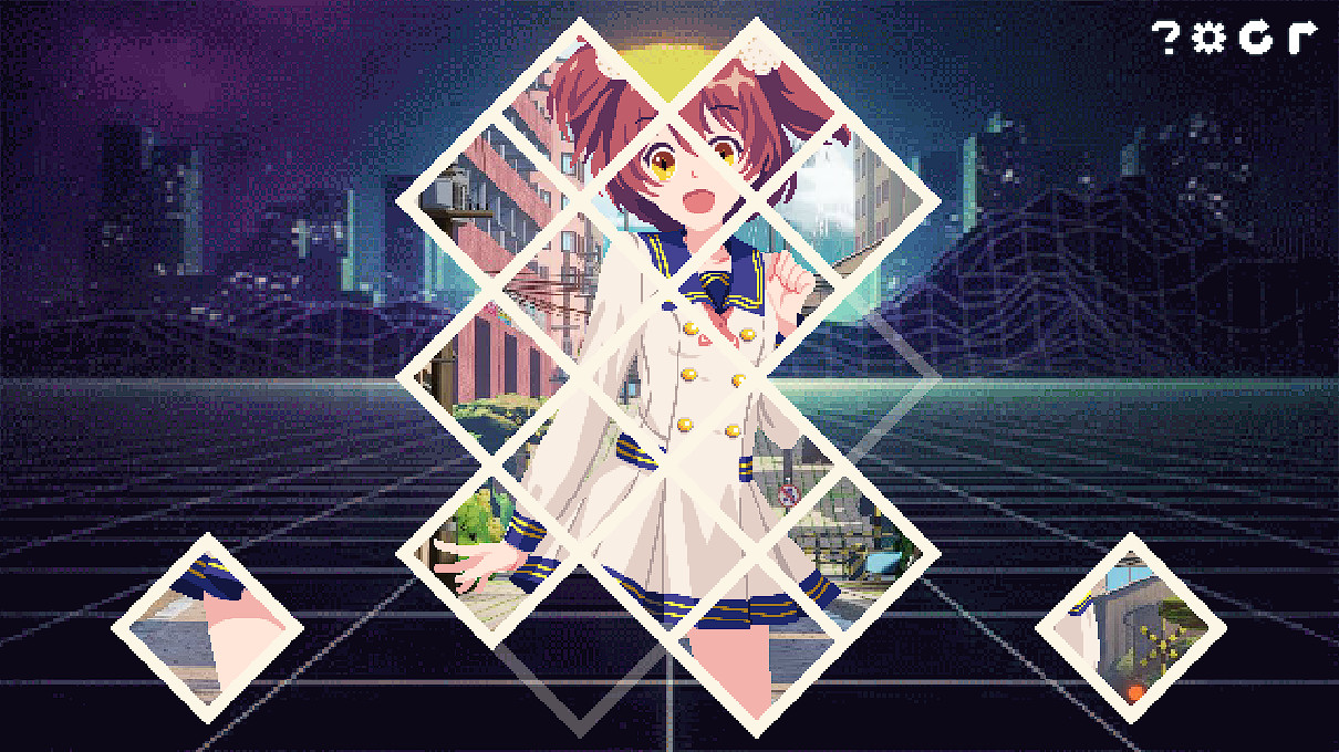 Arcade Waifu screenshot 2