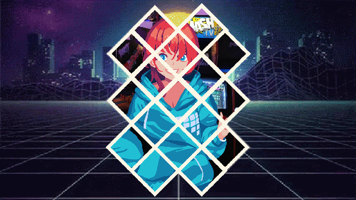 Arcade Waifu screenshot 3