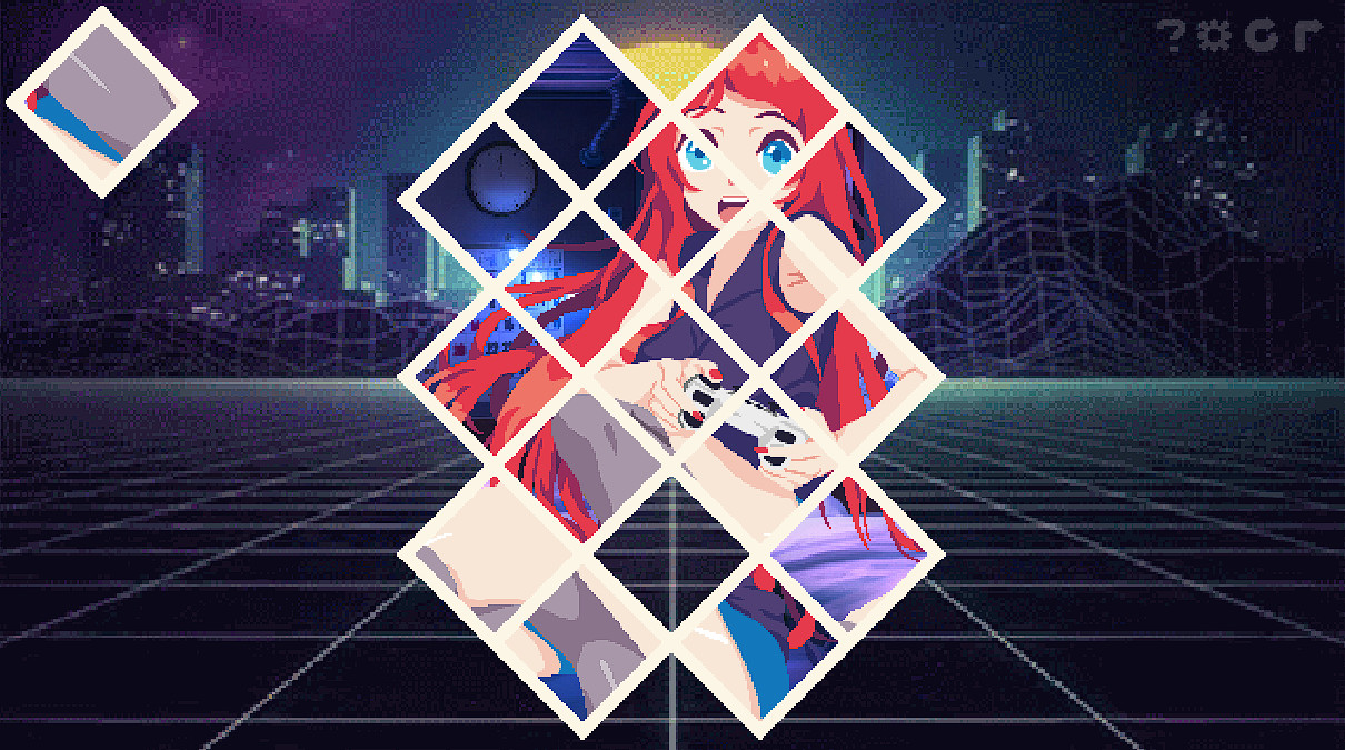 Arcade Waifu screenshot 4