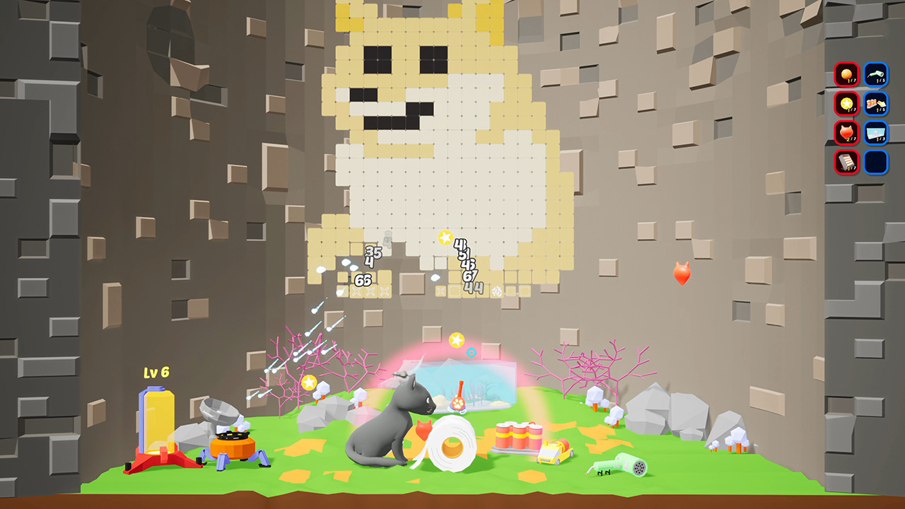 Meow Defence screenshot 1