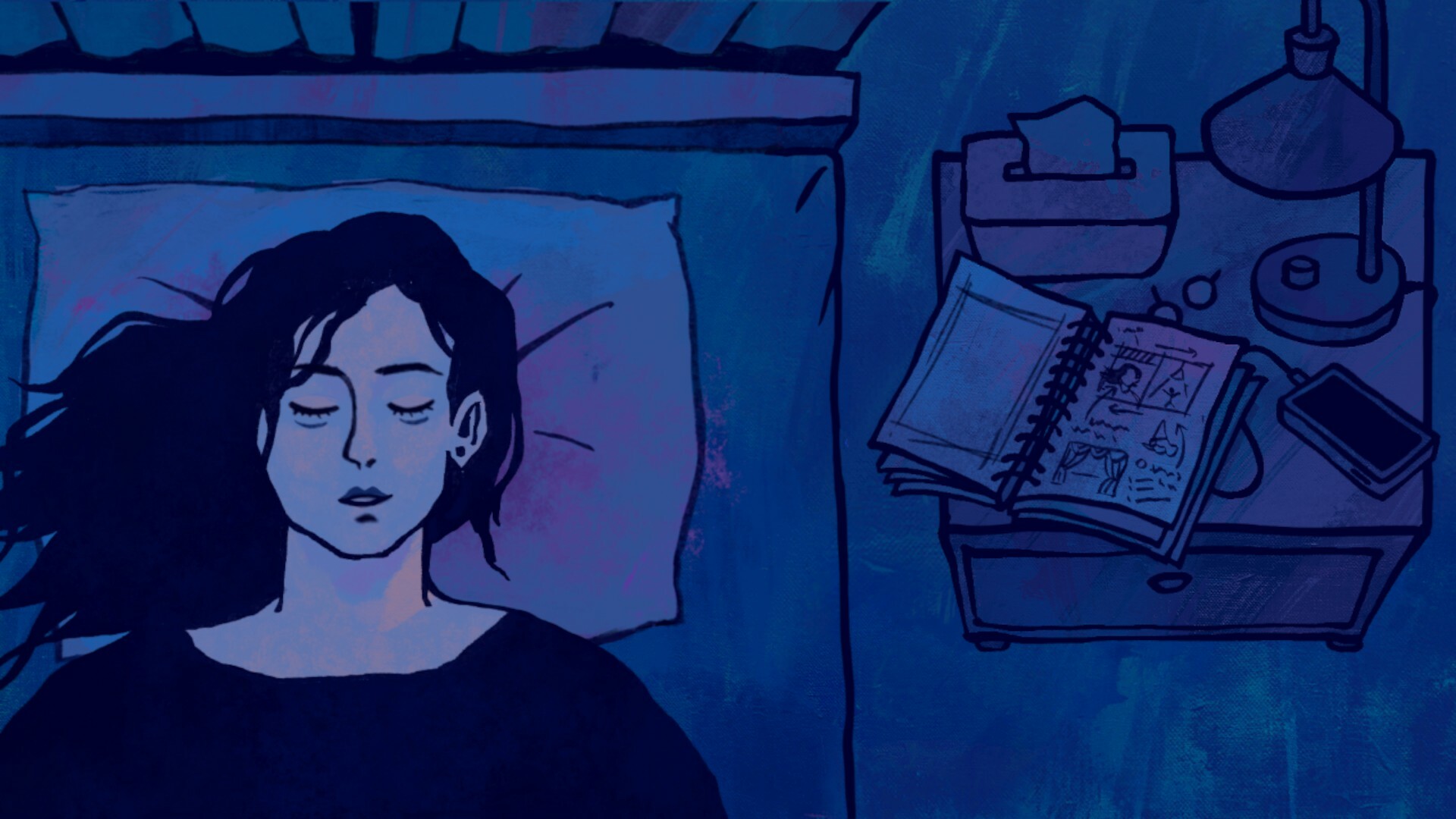 Insomnia: Theater in the Head screenshot 12