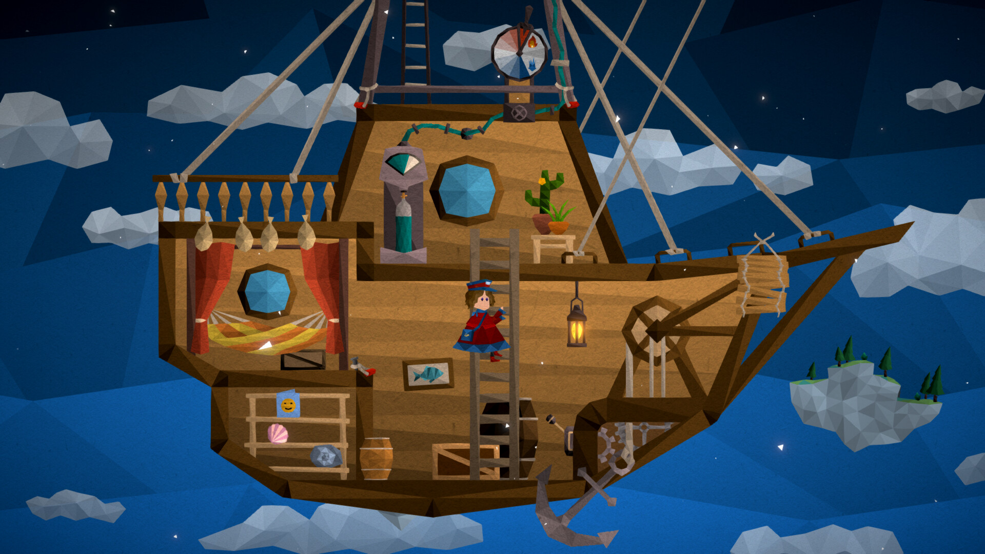 Passing By - A Tailwind Journey screenshot 1