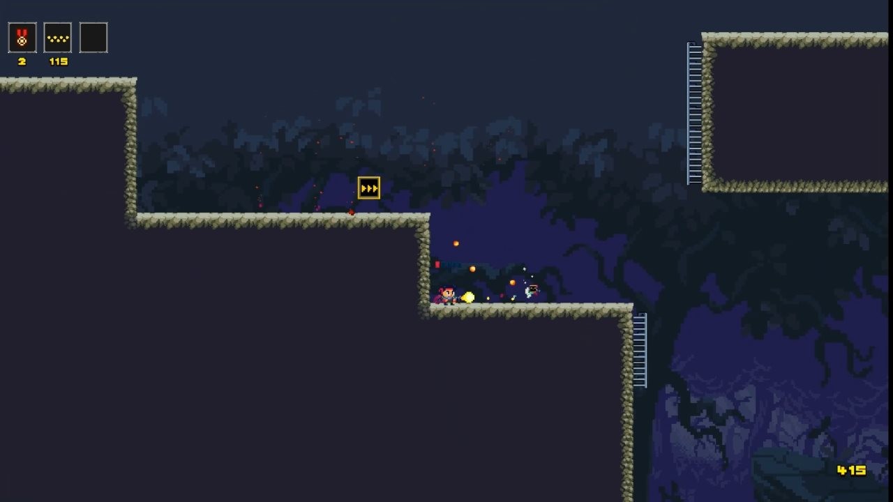 The Last Fighter screenshot 5