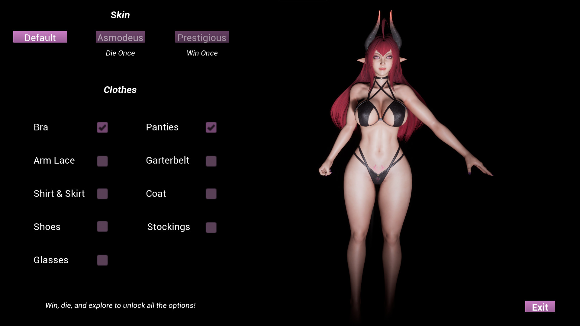 The Sexorcist screenshot 3