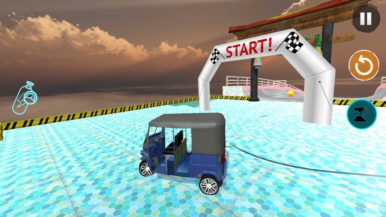 Fly Fly Tuk Tuk screenshot 3