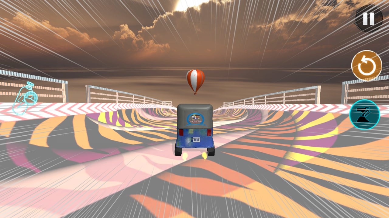 Fly Fly Tuk Tuk screenshot 6
