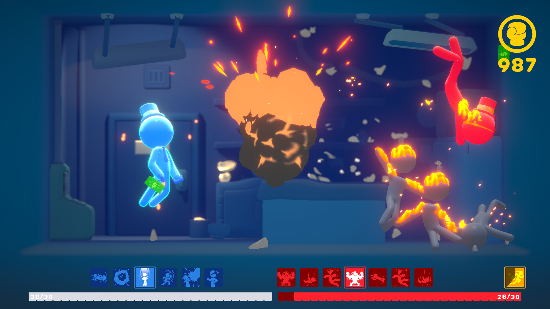 Stick It to the Stickman screenshot 5